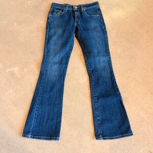 Levi's Indigo Flare Women's Jeans